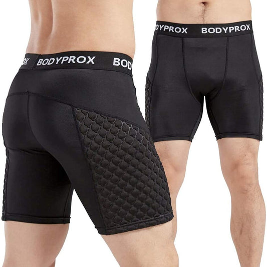 Pantaloncini da Baseball per Scivolate per Uomo