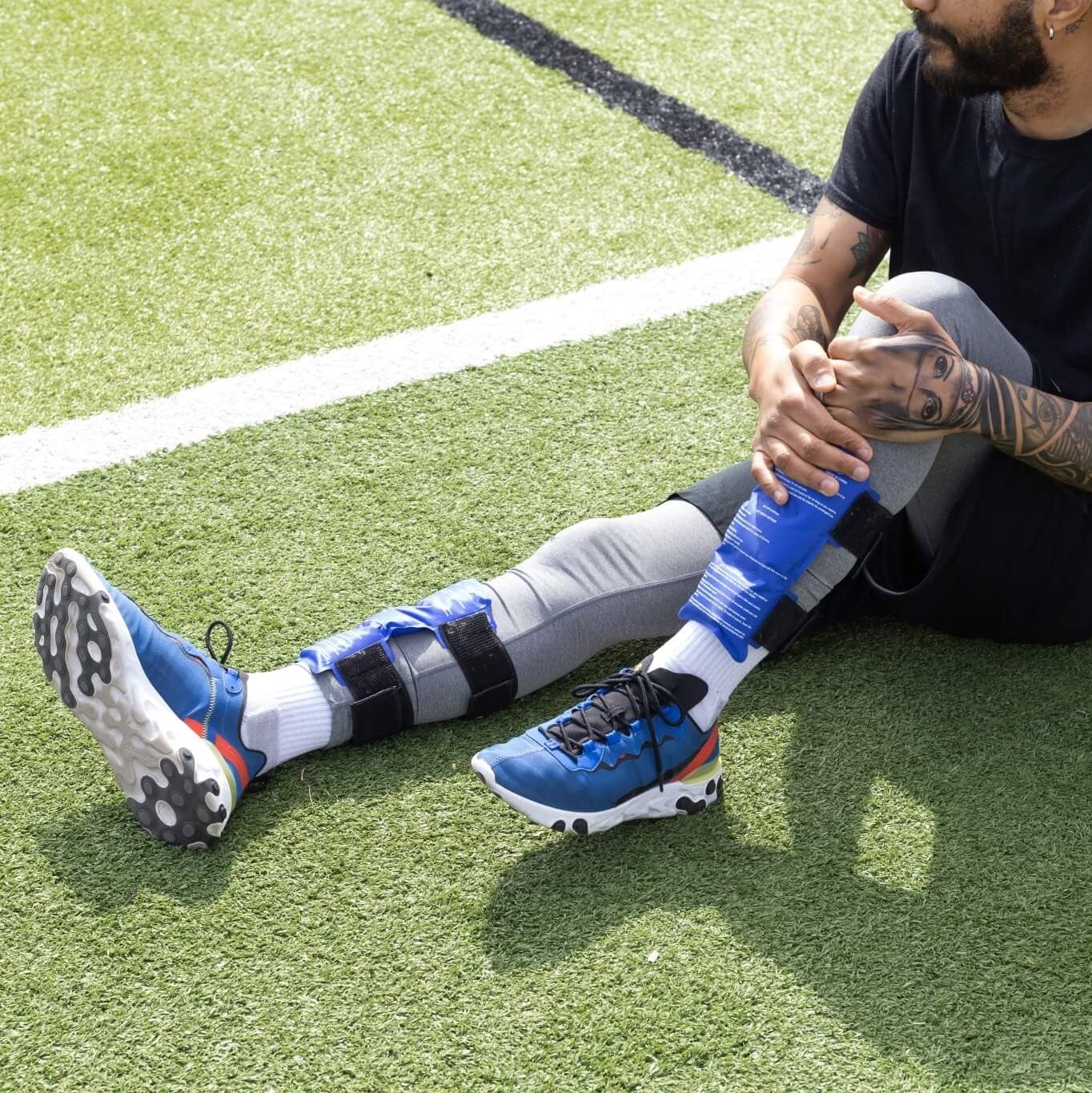 Pacchetti di Gel per Periostiti