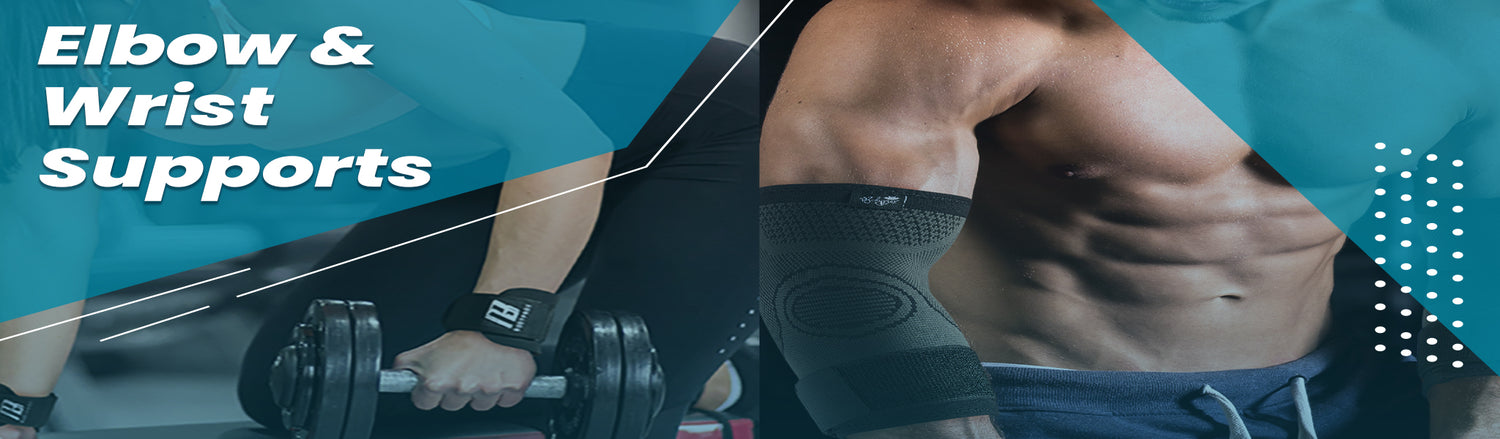 Elbow & Wrist Supports