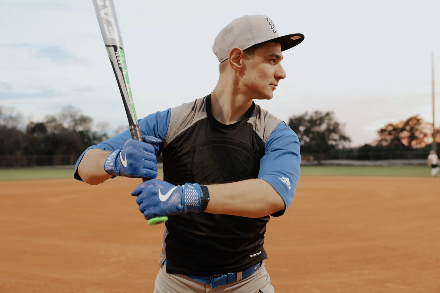 Protettore per il Torace da Baseball